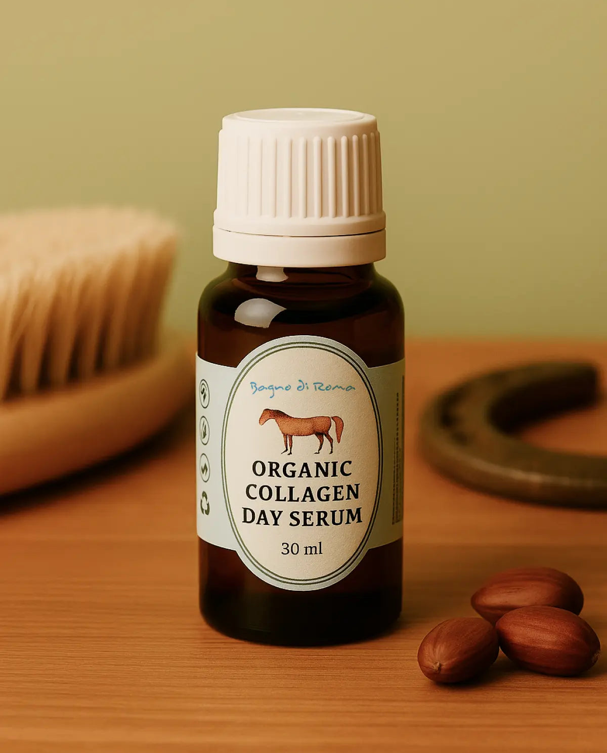 Organik Atyağı Kolajen Serum