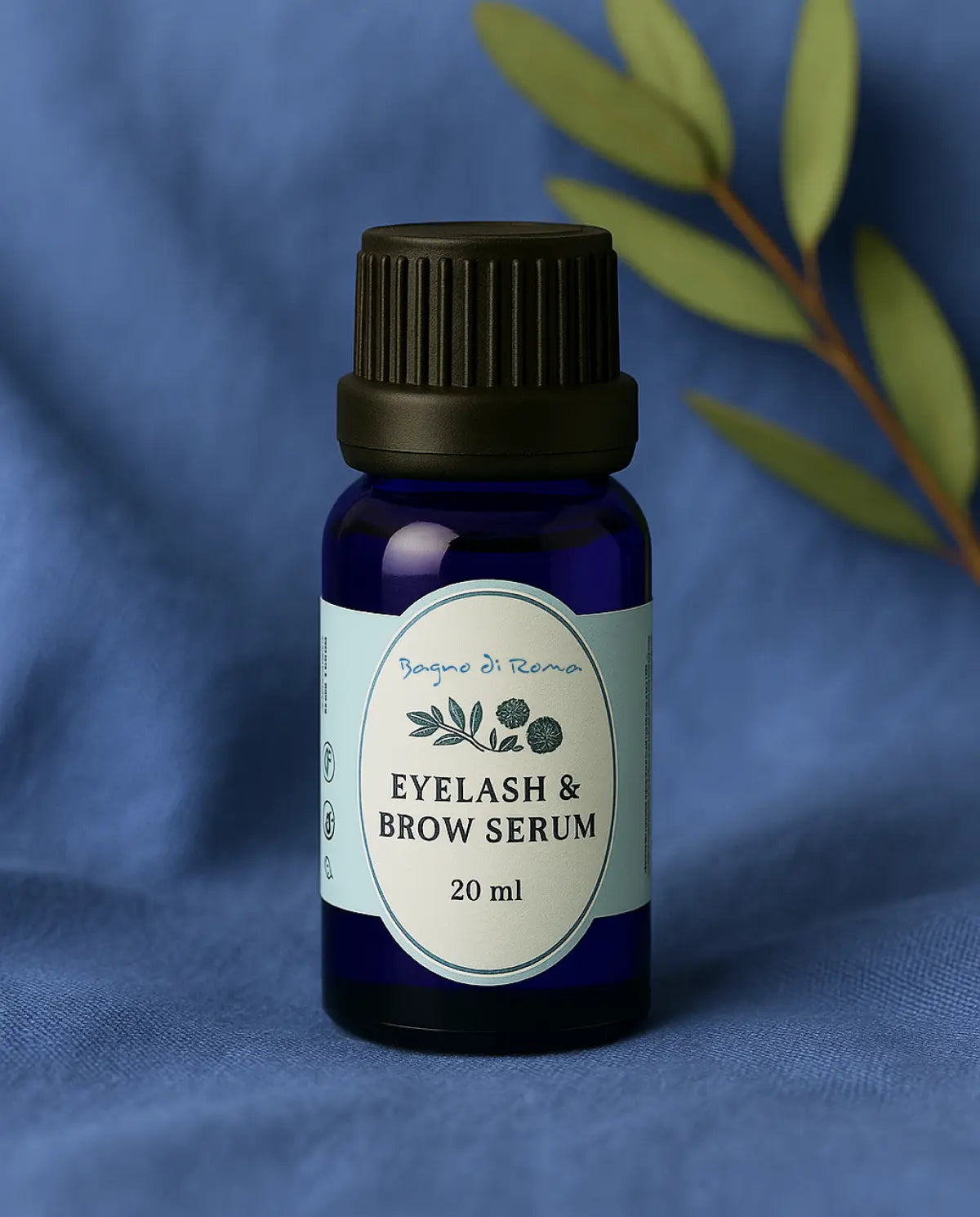 %100 Doğal Kaş & Kirpik Bakım Yağı