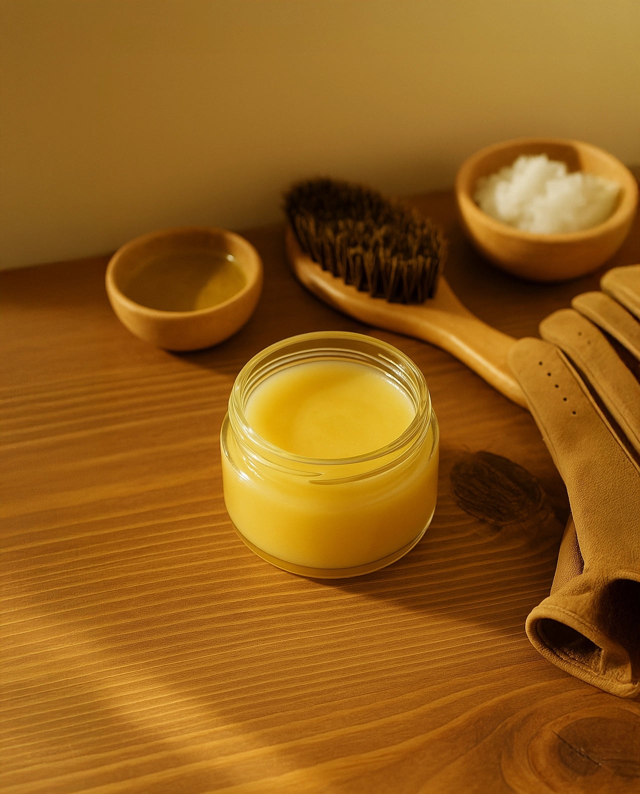 Organik At Yağı Kremi - Bagno di Roma