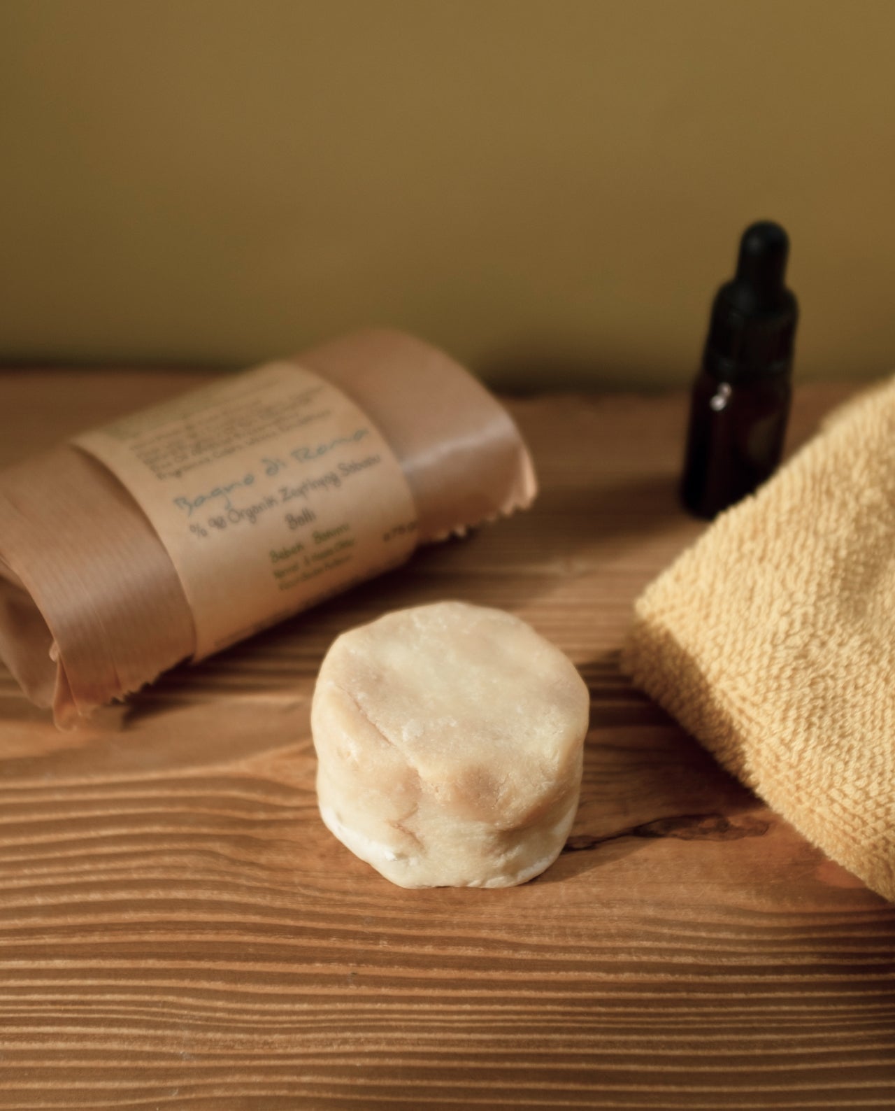 Organik Bal Sabunu - Bagno di Roma