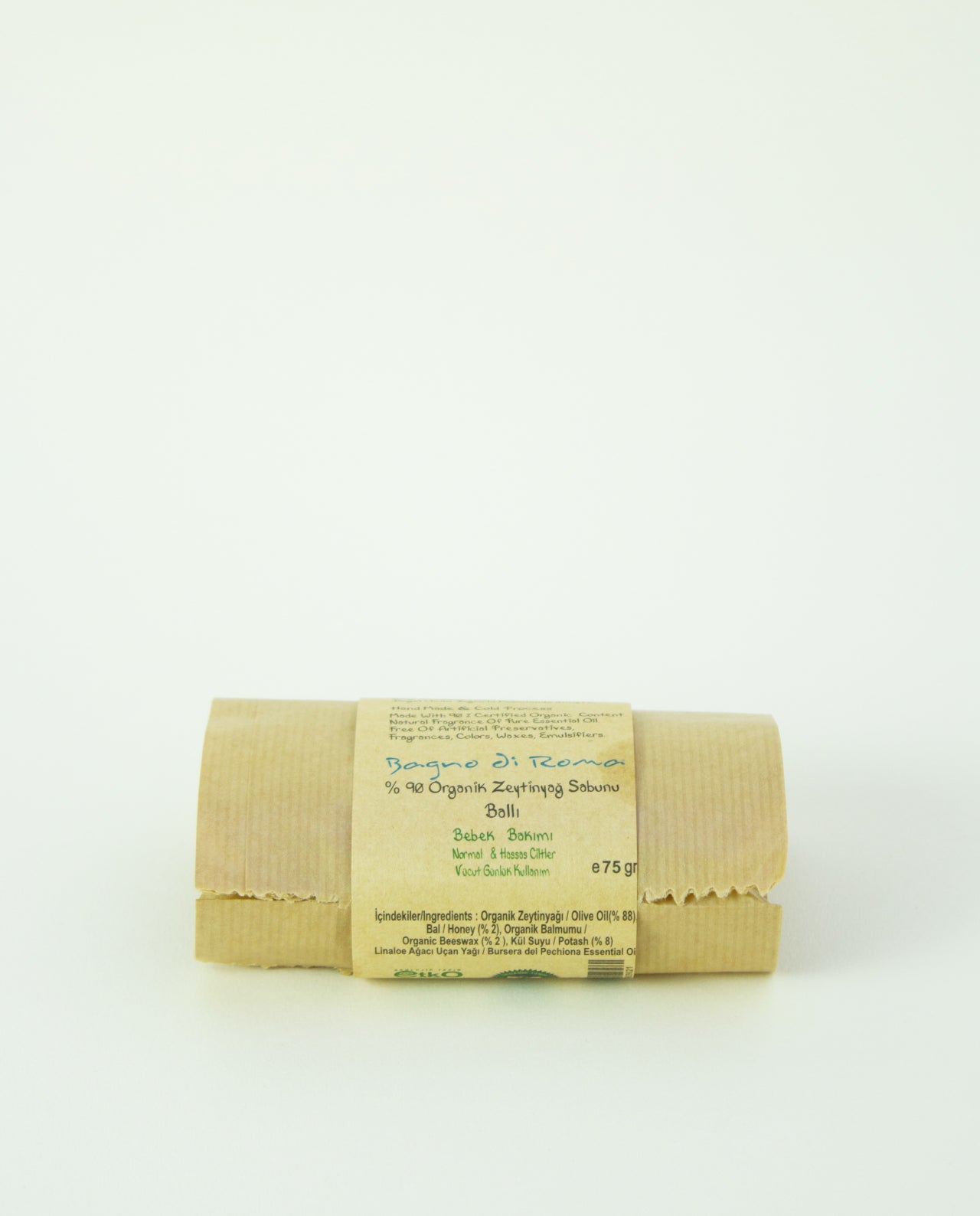 Organik Bal Sabunu - Bagno di Roma