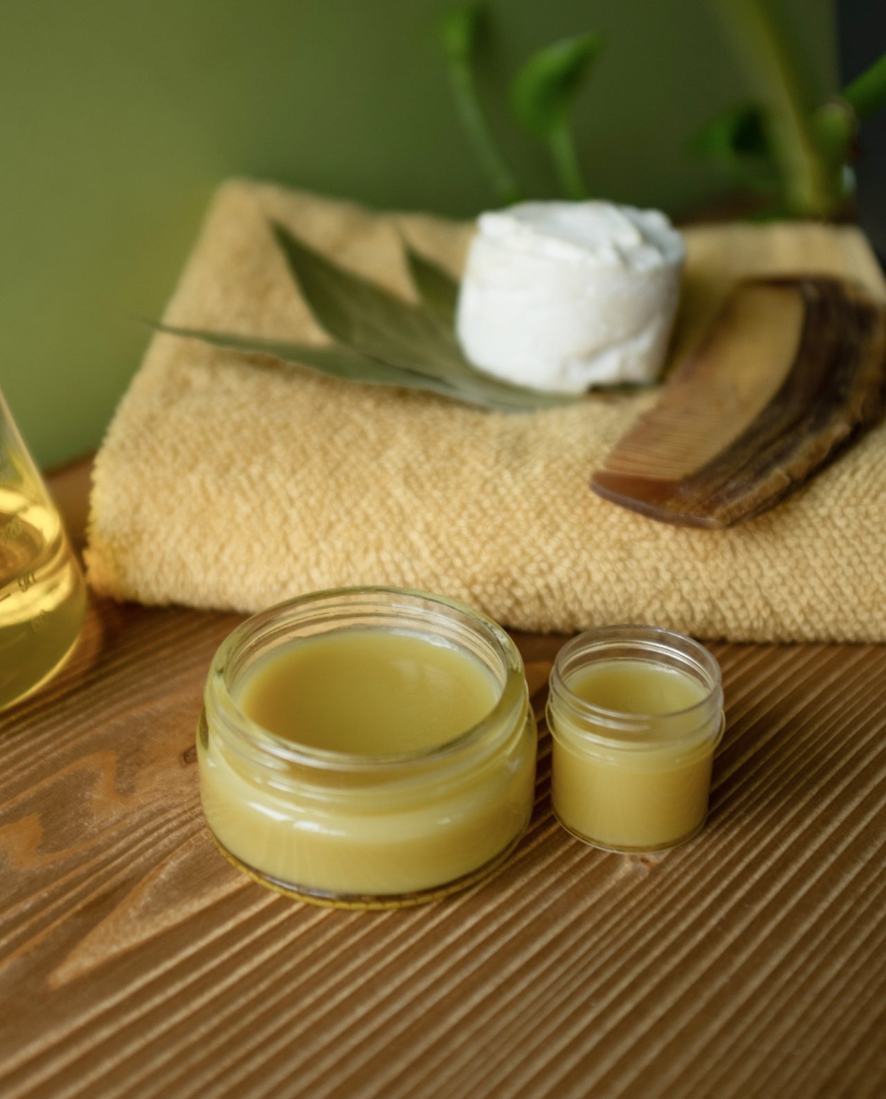 Organik Defne Kremi - Bagno di Roma