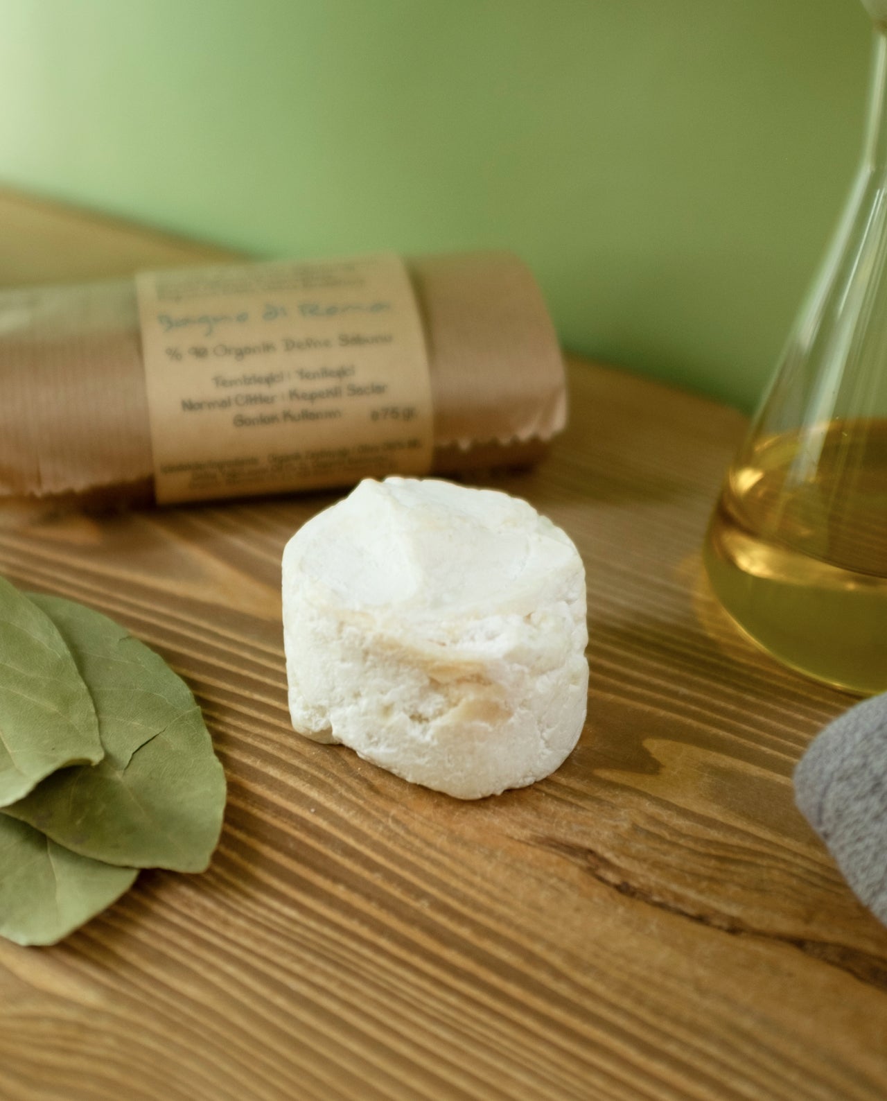Organik Defne Sabunu - Bagno di Roma