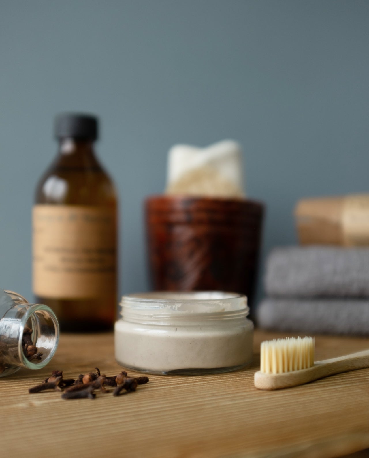 Organik Diş Macunu - Karanfil - Bagno di Roma