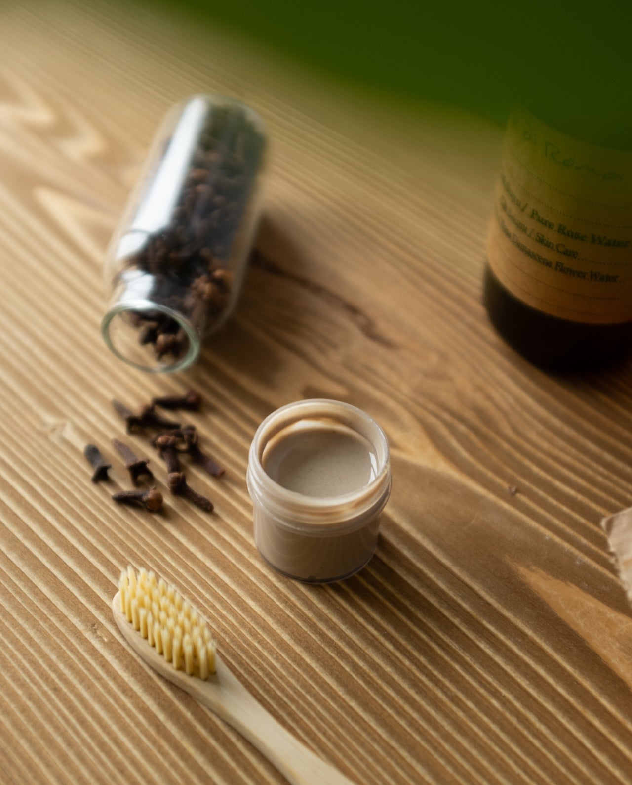 Organik Diş Macunu - Karanfil - Bagno di Roma