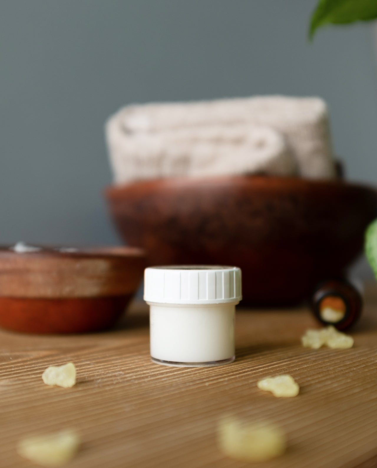 Organik Dudak Kremi - Damla Sakızı - Bagno di Roma