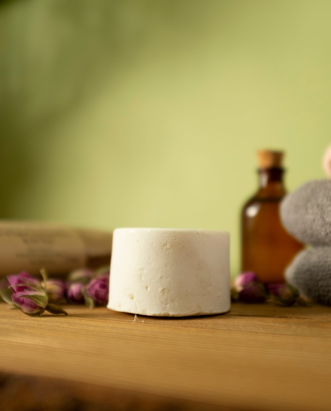Organik Gül Suyu Sabunu - Bagno di Roma