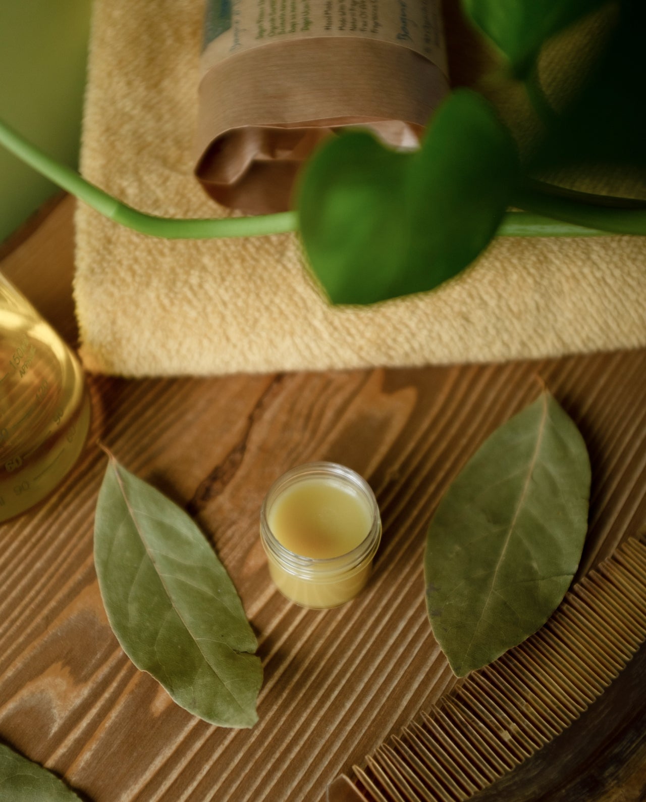 Organik Lavanta Kremi - Oliva - Bagno di Roma