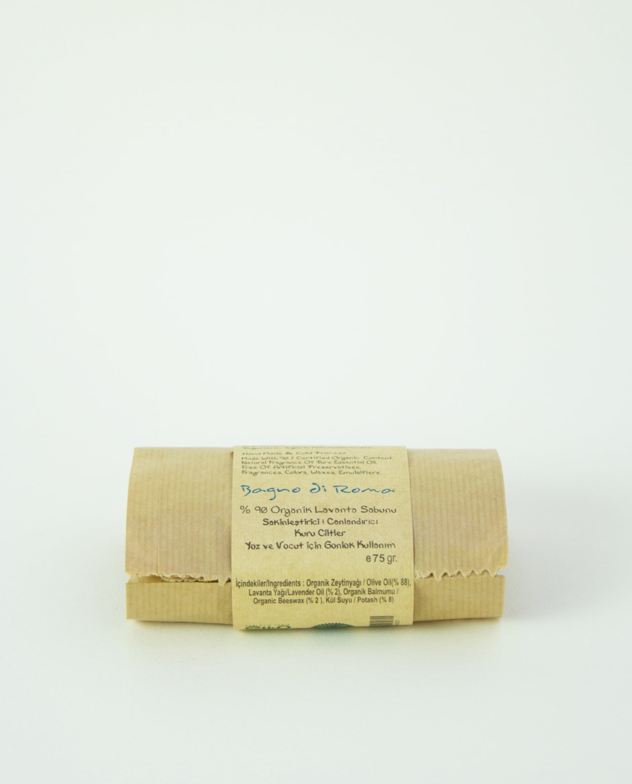 Organik Lavanta Sabunu - Bagno di Roma