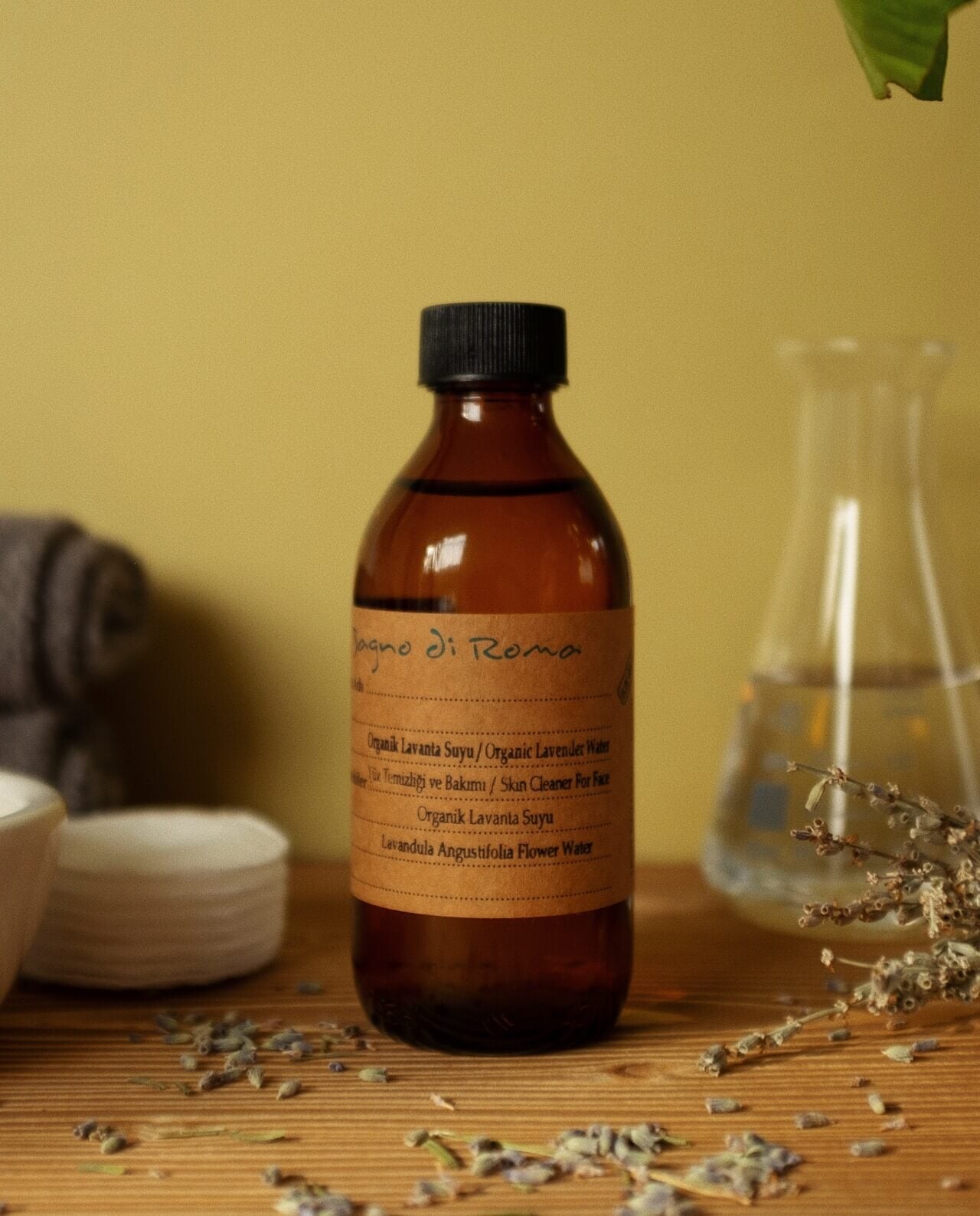 Organik Lavanta Suyu - Bagno di Roma