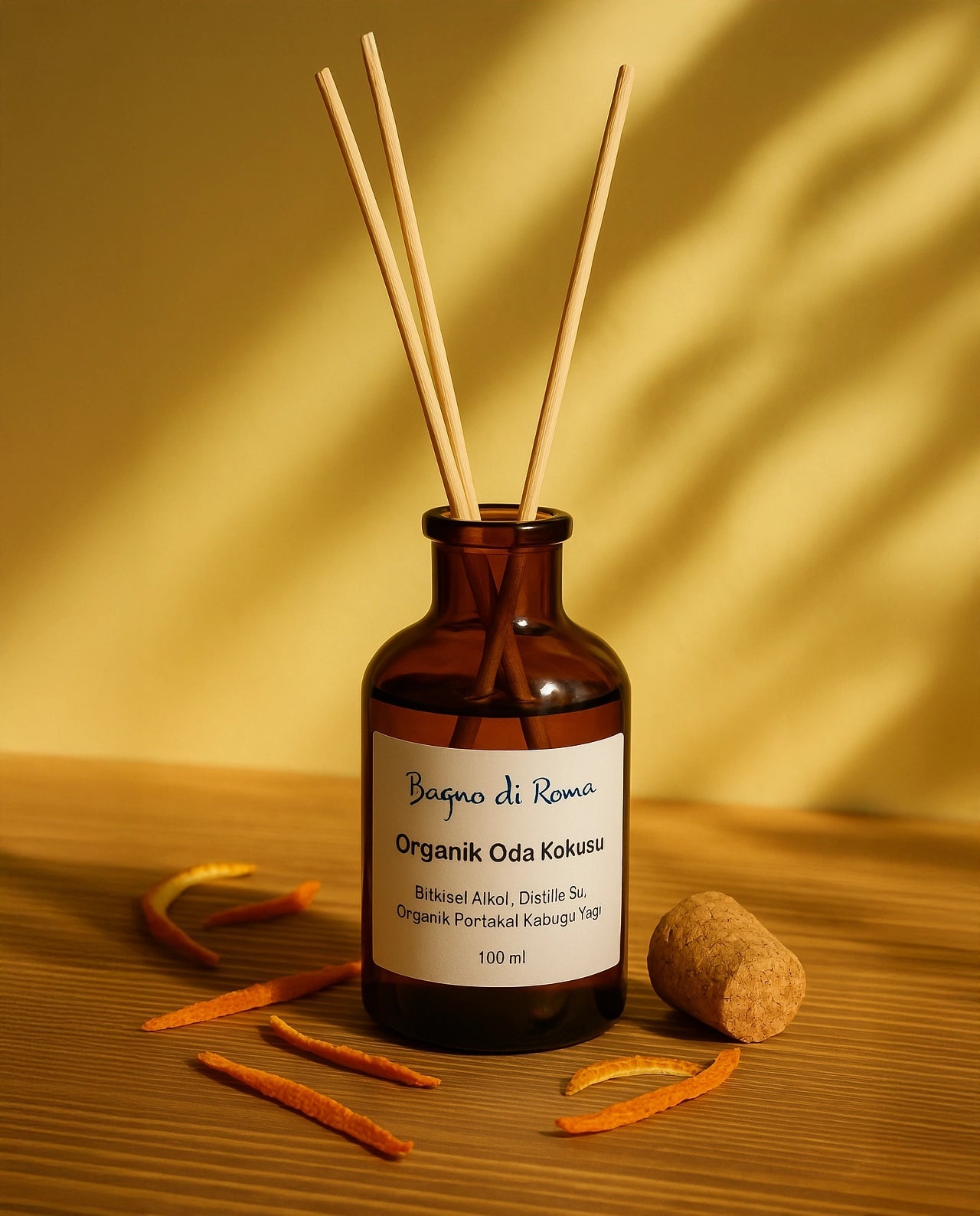 Organik Oda Kokusu - Bagno di Roma