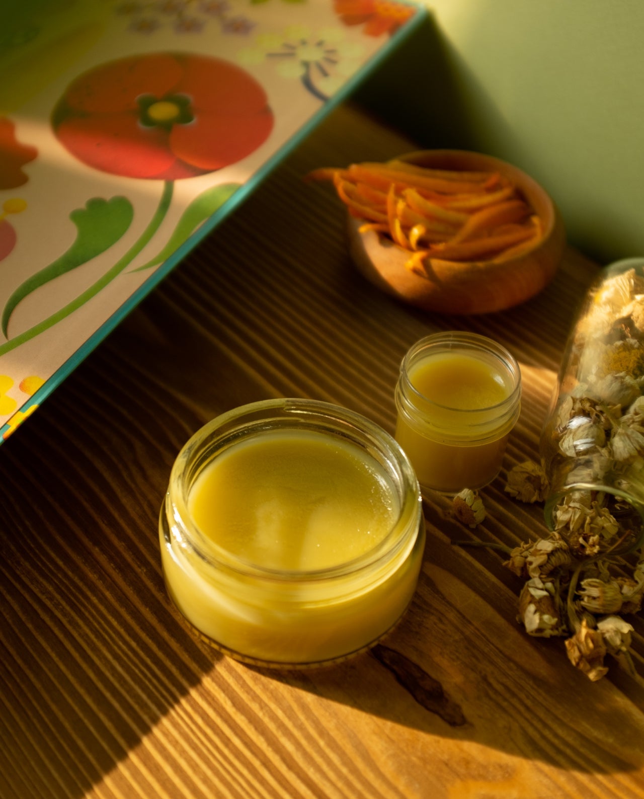 Organik Papatya Kremi - Bagno di Roma