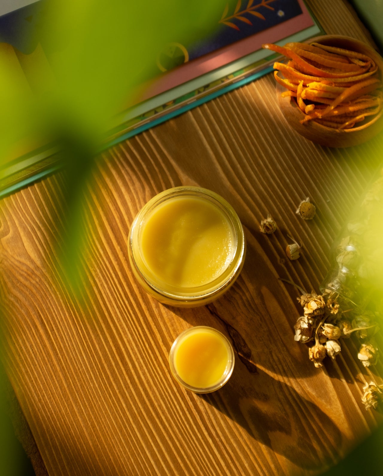 Organik Papatya Kremi - Bagno di Roma