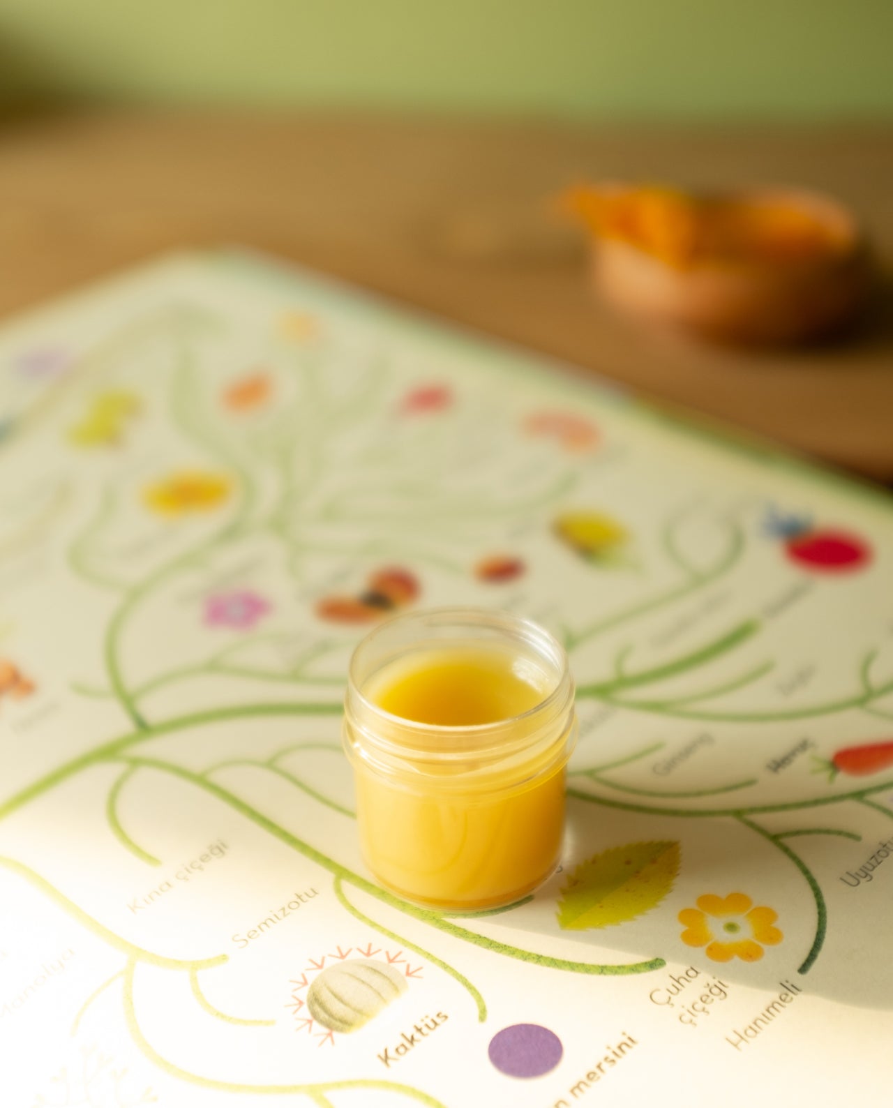 Organik Papatya Kremi - Bagno di Roma