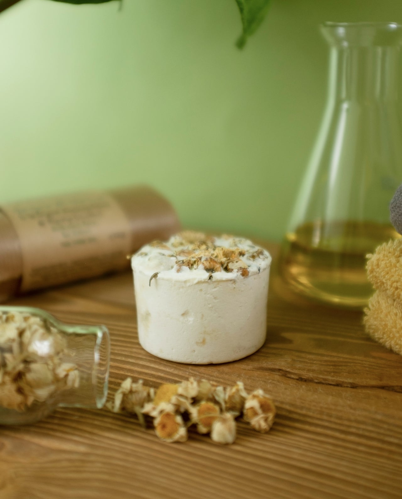 Organik Papatya Sabunu - Bagno di Roma