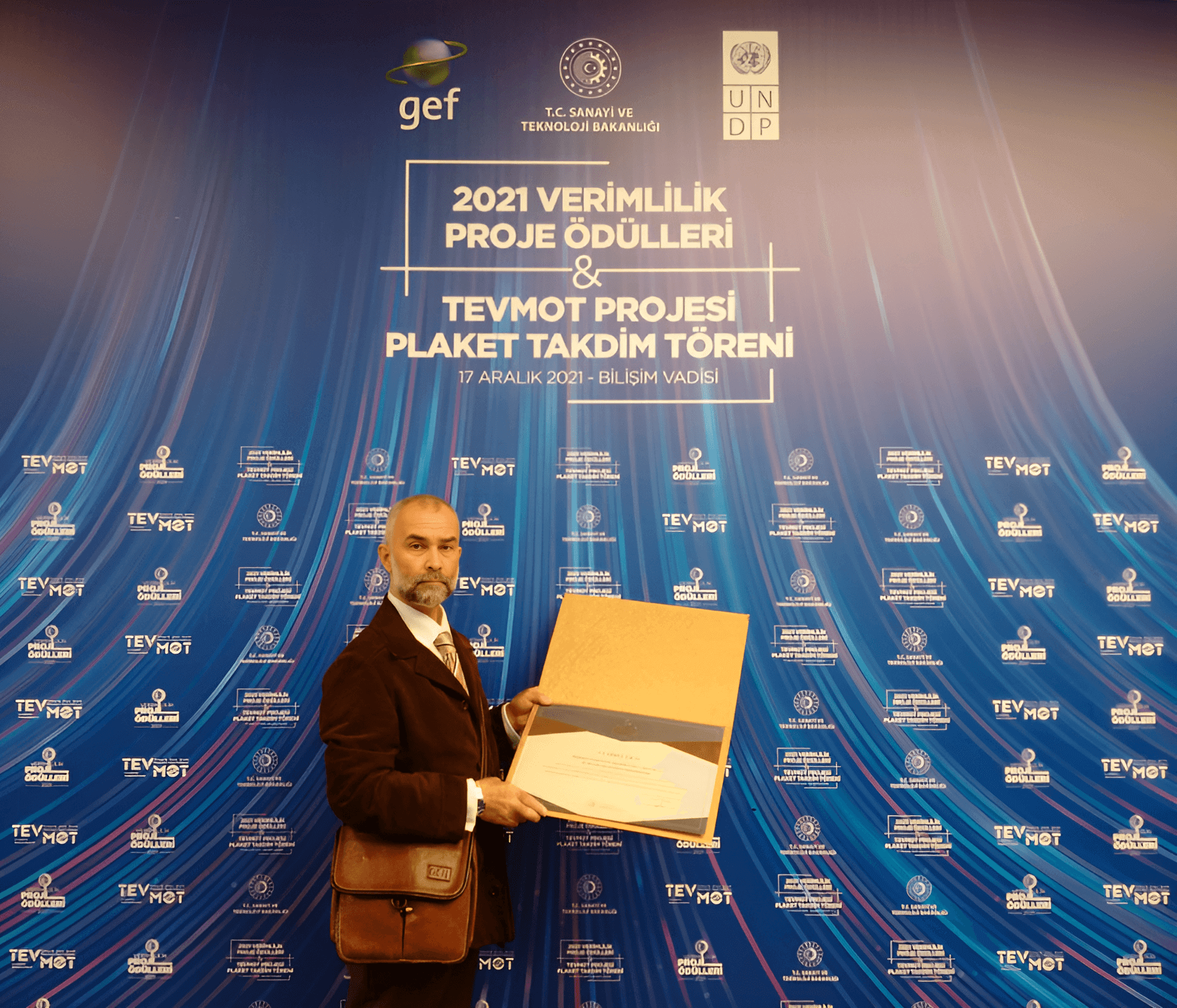 Verimlilik Proje Ödülleri’nde Finalist Olmanın Mutluluğunu Yaşıyoruz!