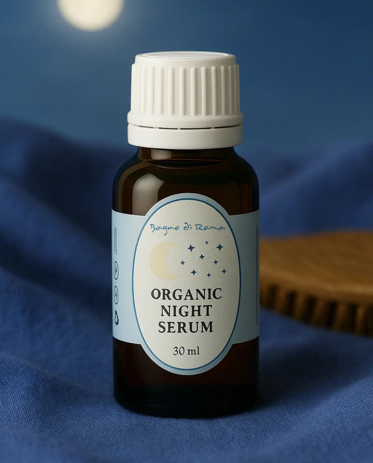 Organic Night Serum