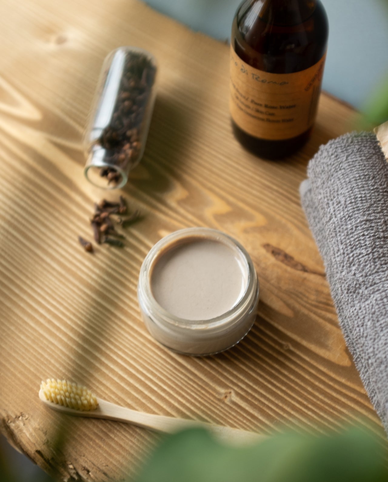 Organic Toothpaste - Eucalyptus
