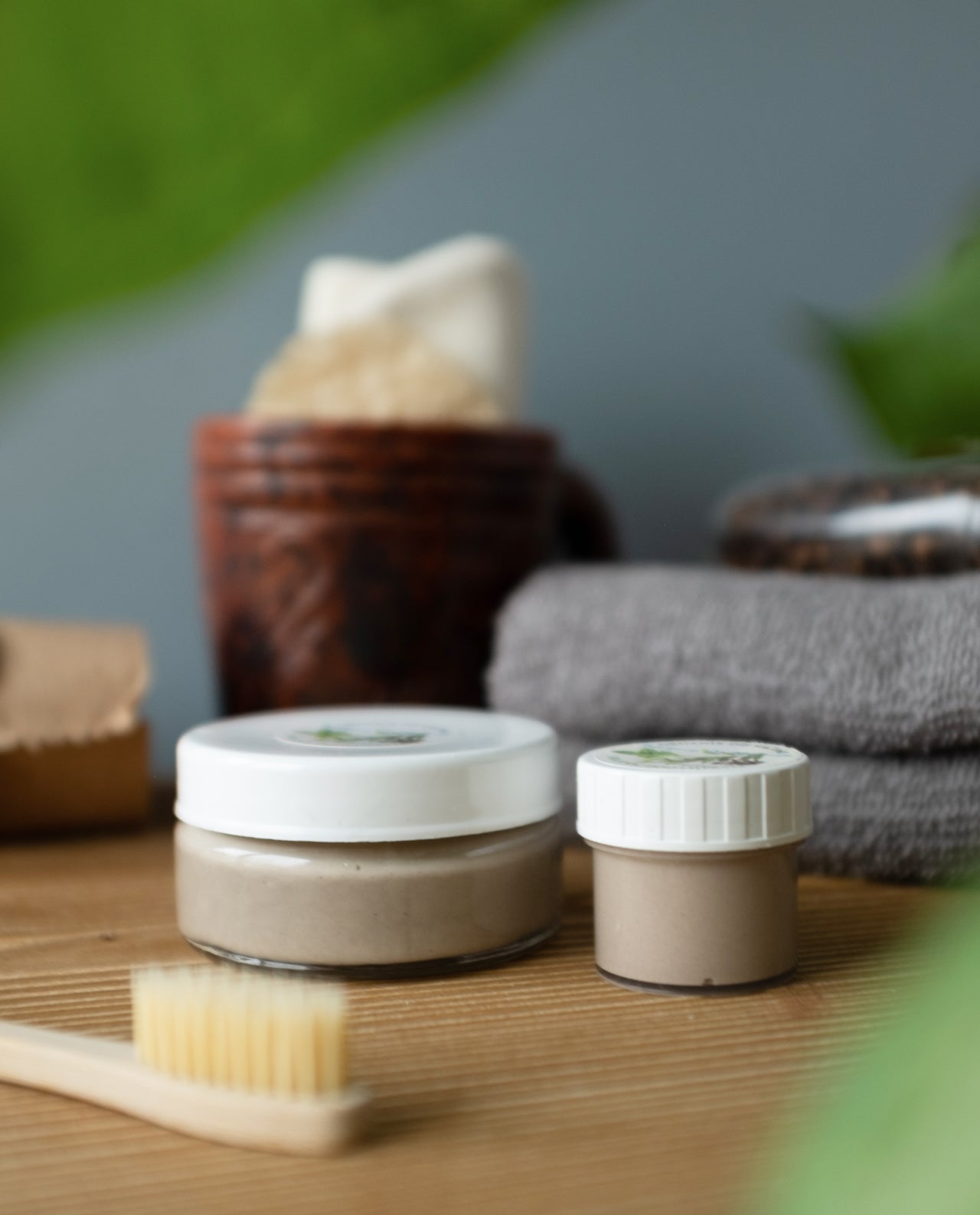 Organic Toothpaste - Eucalyptus